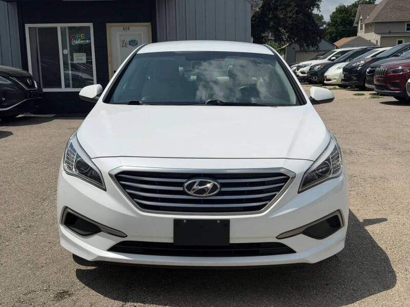 2016 Hyundai Sonata