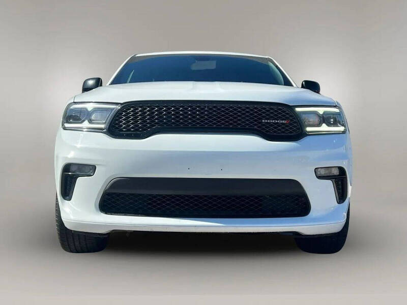 2021 Dodge Durango SXT Plus