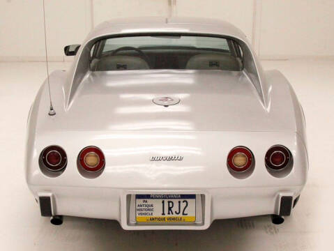 1976 Chevrolet Corvette