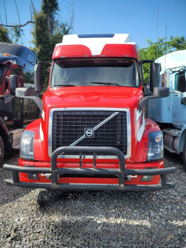 2017 Volvo VNL 780
