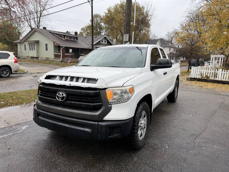2017 Toyota Tundra SR