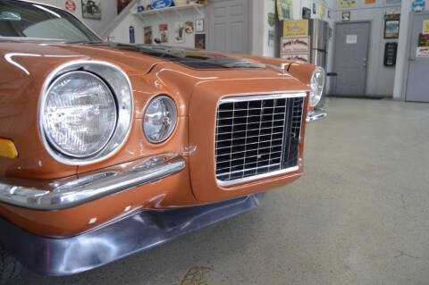 1971 Chevrolet Camaro