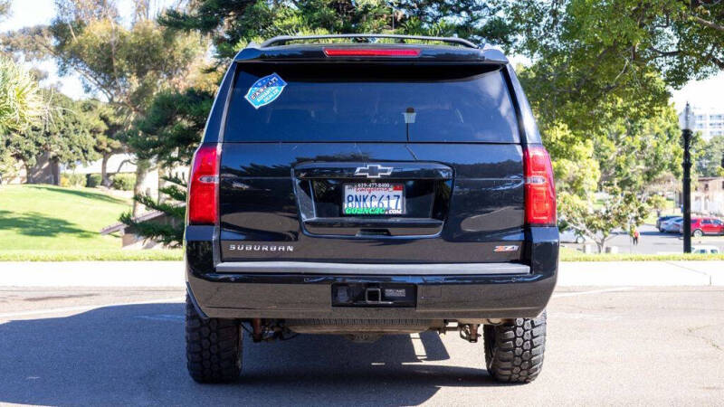 2020 Chevrolet Suburban LT