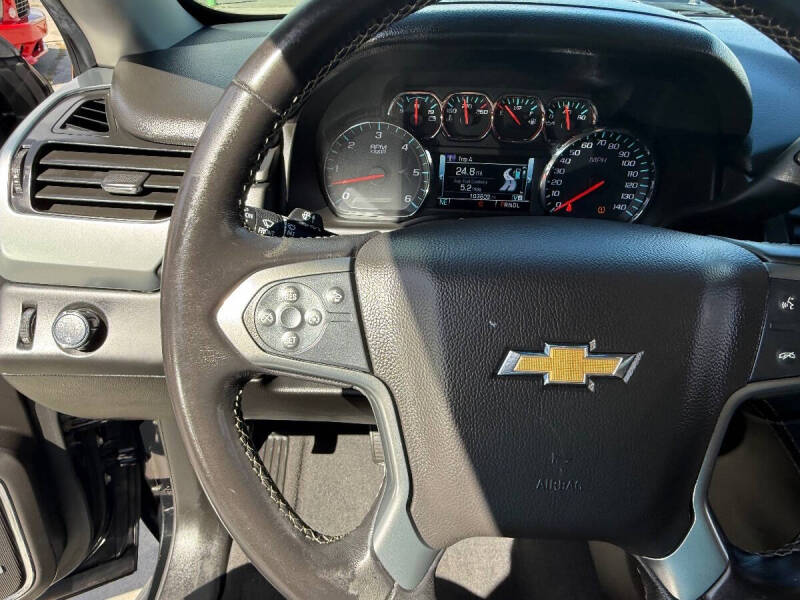 2019 Chevrolet Tahoe LT