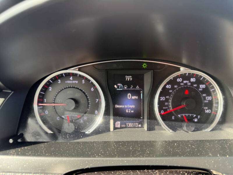 2015 Toyota Camry XLE