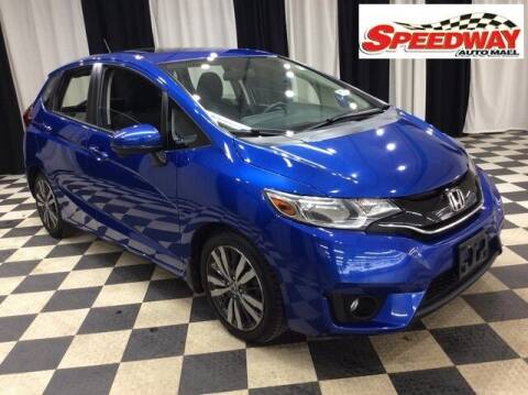 2016 Honda Fit for sale at SPEEDWAY AUTO MALL INC in Machesney Park IL