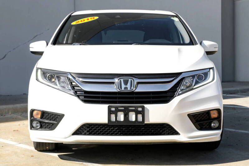 2019 Honda Odyssey