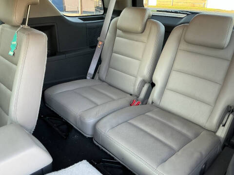 2008 Ford Taurus X Limited