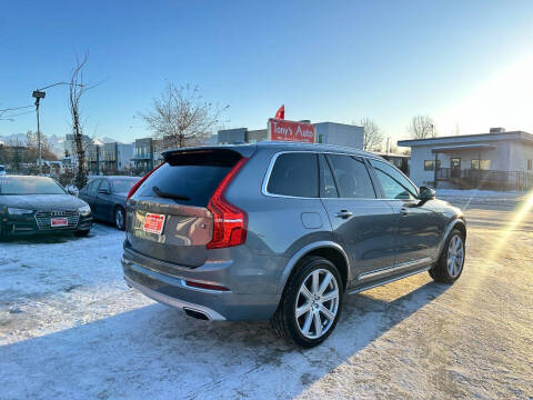 2019 Volvo XC90 T6 Inscription