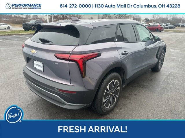 2024 Chevrolet Blazer EV 2LT