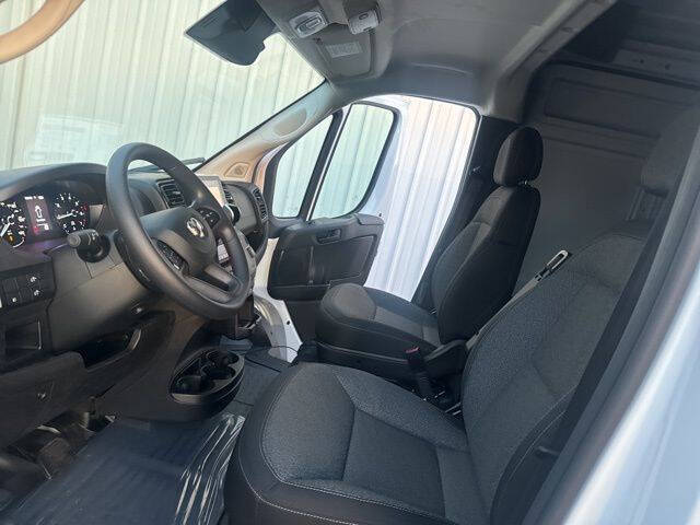 2025 RAM ProMaster