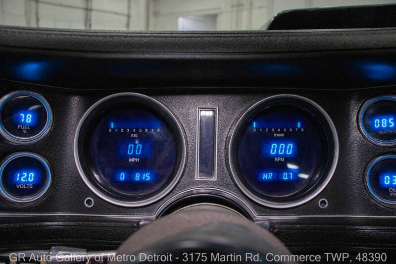 1978 Chevrolet Camaro