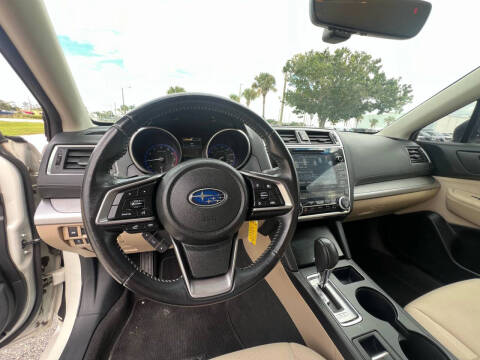 2018 Subaru Legacy 2.5i Premium
