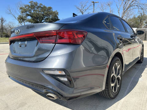 2020 Kia Forte FE