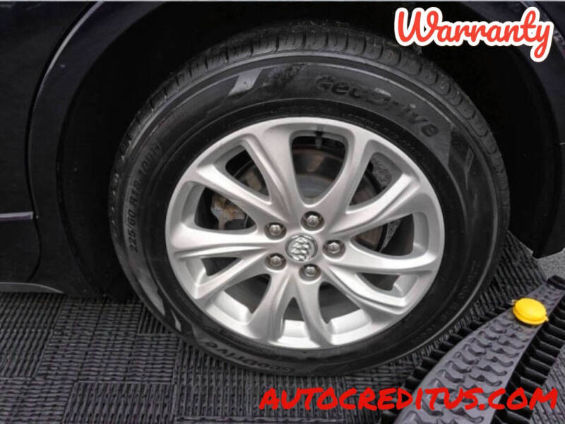 2020 Buick Envision Preferred