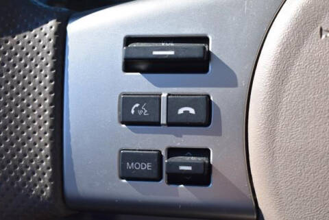 2018 Nissan Frontier