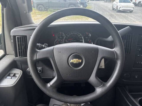 2018 Chevrolet Express 2500