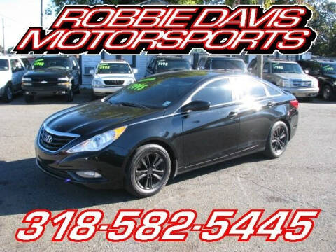 2013 Hyundai Sonata for sale at Robbie Davis Motorsports in Monroe LA