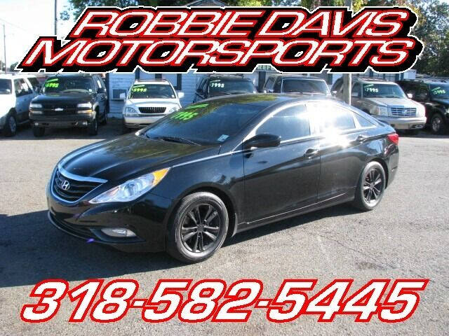 2013 Hyundai Sonata for sale at Robbie Davis Motorsports in Monroe LA