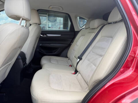 2019 Mazda CX-5 Touring