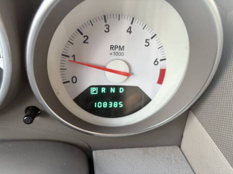 2007 Dodge Caliber SXT
