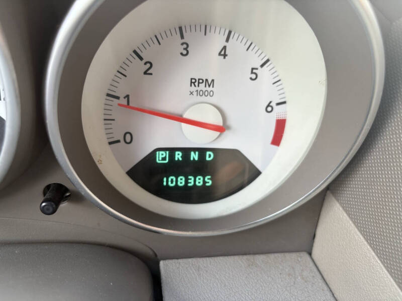 2007 Dodge Caliber SXT