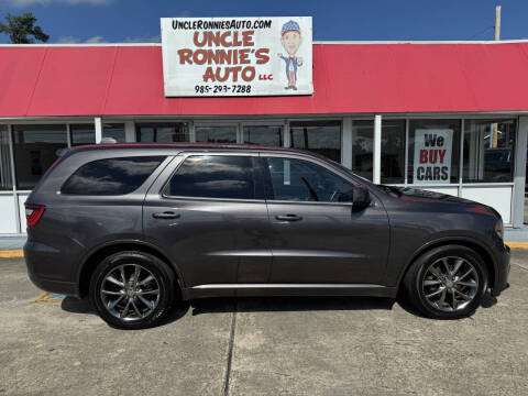 2015 Dodge Durango SXT