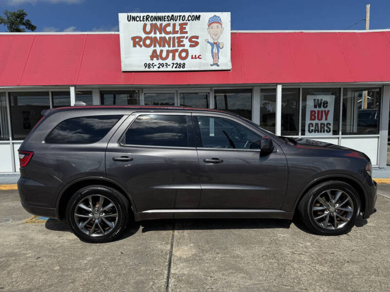 2015 Dodge Durango SXT