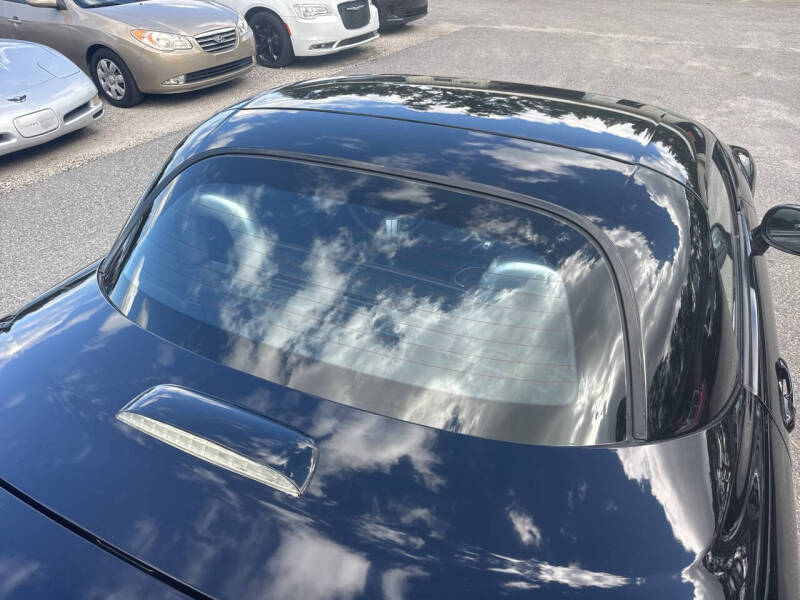 2008 Mazda MX-5 Miata Touring