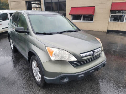 2007 Honda CR-V for sale at I-Deal Cars LLC in York PA