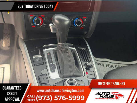 2011 Audi A5 2.0T quattro Premium Plus