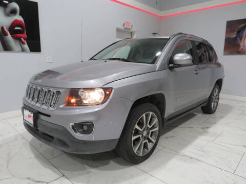 2016 Jeep Compass High Altitude