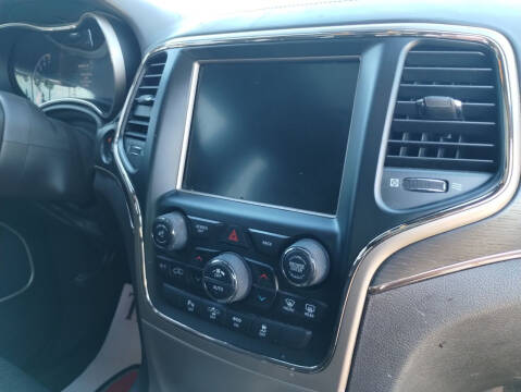 2014 Jeep Grand Cherokee Summit