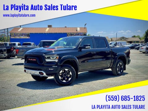 2022 RAM 1500 for sale at La Playita Auto Sales Tulare in Tulare CA