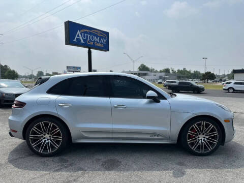 2017 Porsche Macan GTS