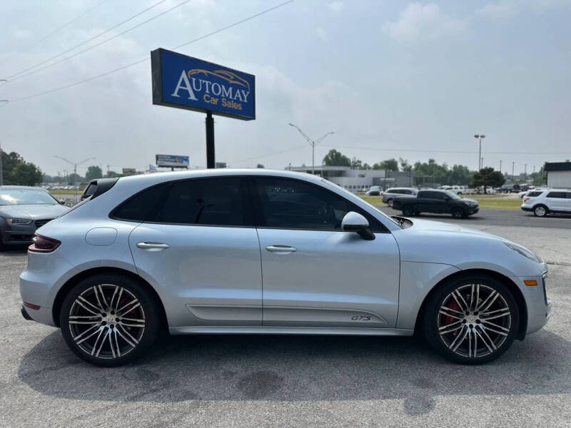 2017 Porsche Macan GTS