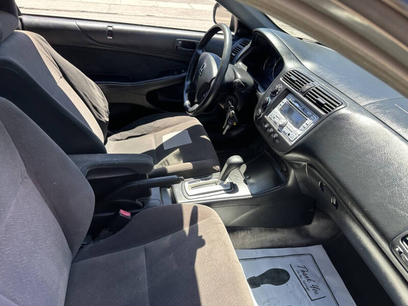 2005 Honda Civic EX