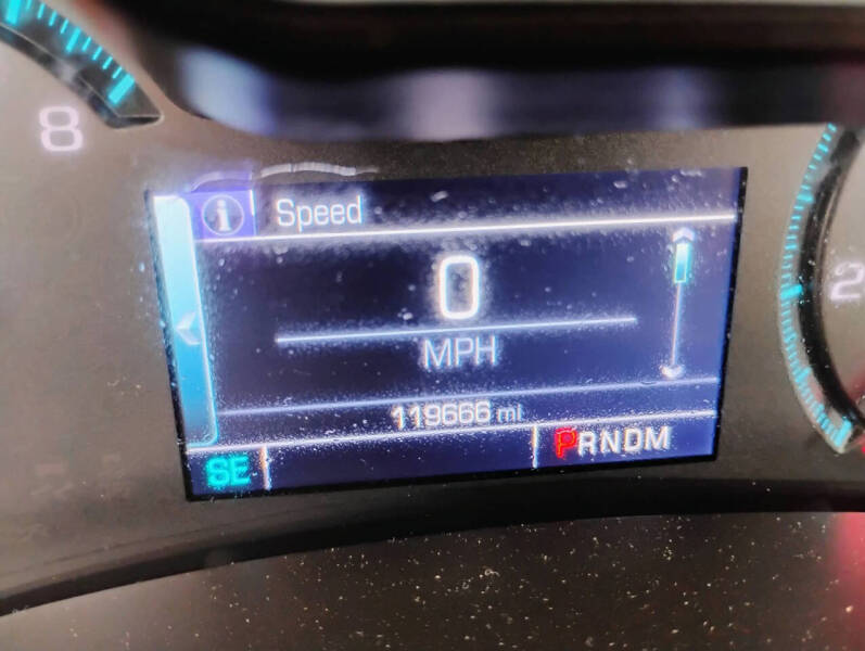 2019 Chevrolet Impala LT