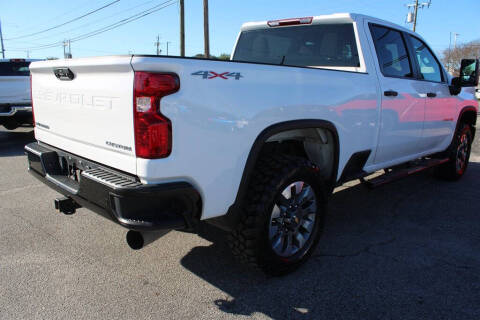 2024 Chevrolet Silverado 2500HD