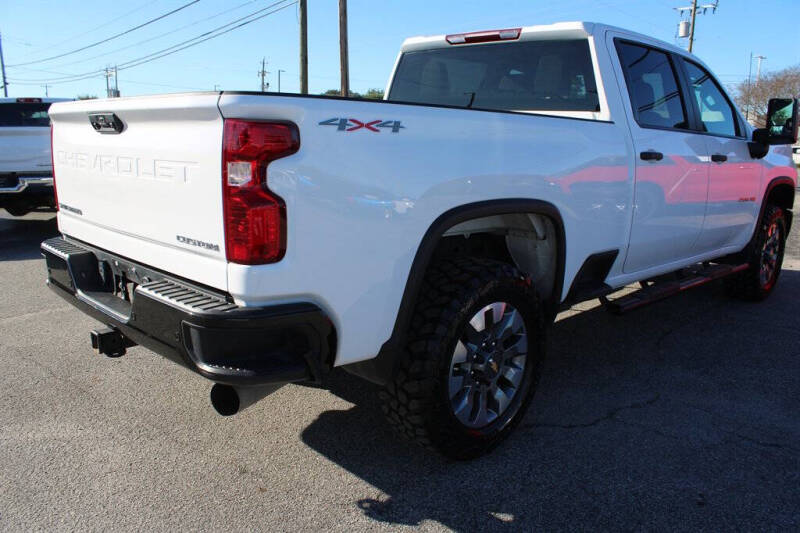 2024 Chevrolet Silverado 2500HD