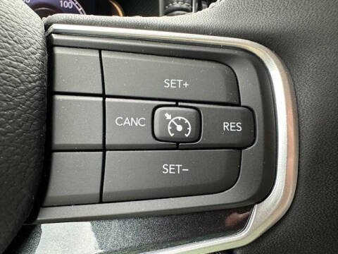 2024 Jeep Wagoneer L