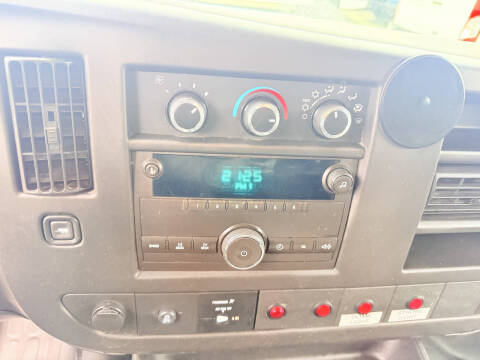 2013 Chevrolet Express 2500