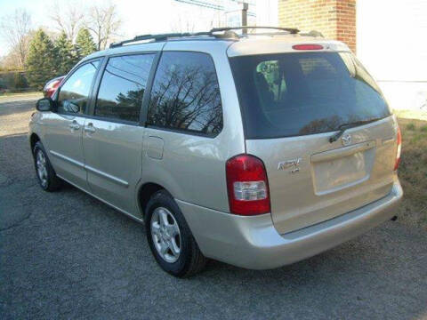 2001 Mazda MPV DX