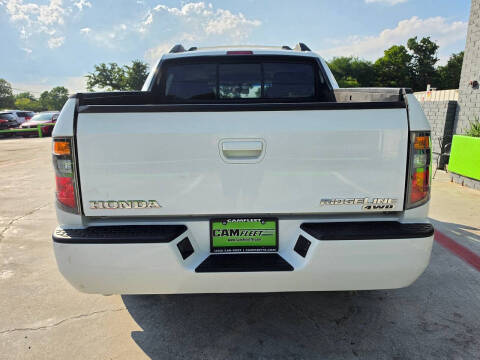 2006 Honda Ridgeline RTL