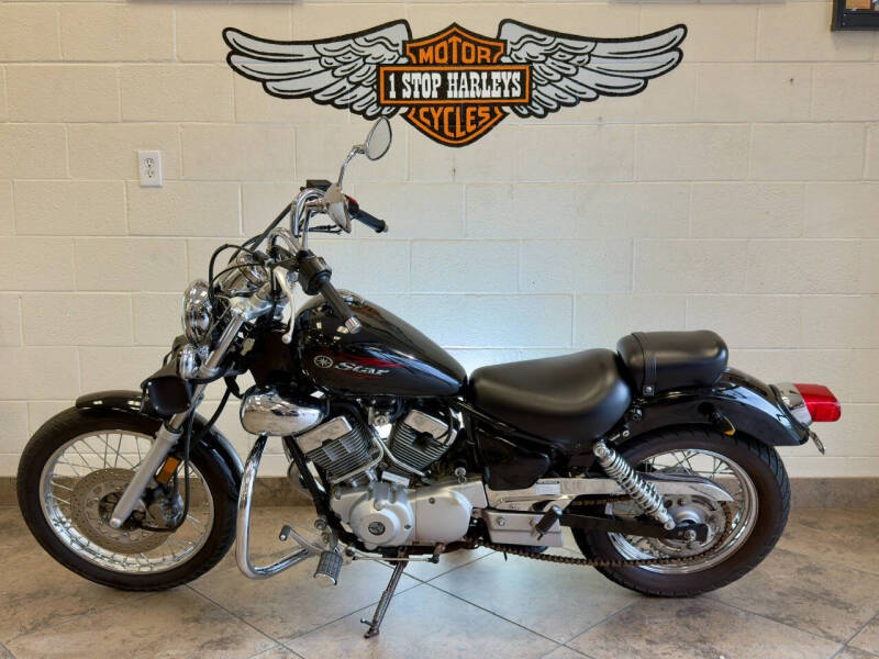 2011 Yamaha V-Star 250