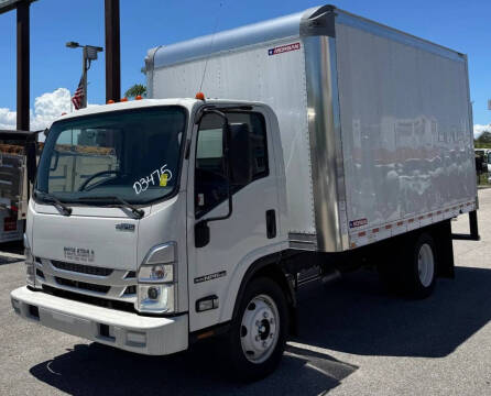 2024 Isuzu NPR-HD