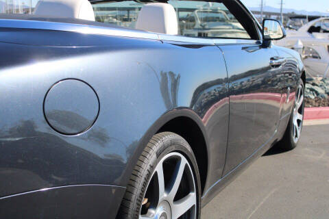 2017 Rolls-Royce Dawn