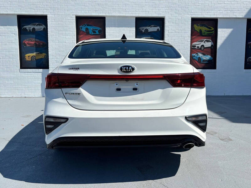 2019 Kia Forte FE