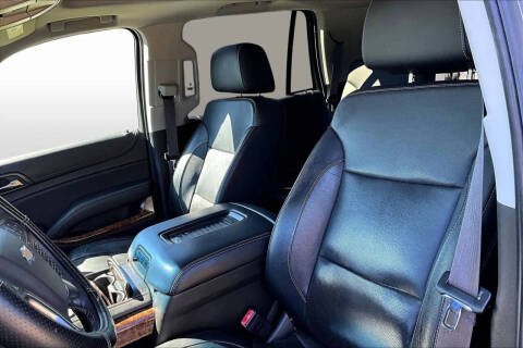 2017 Chevrolet Tahoe Premier