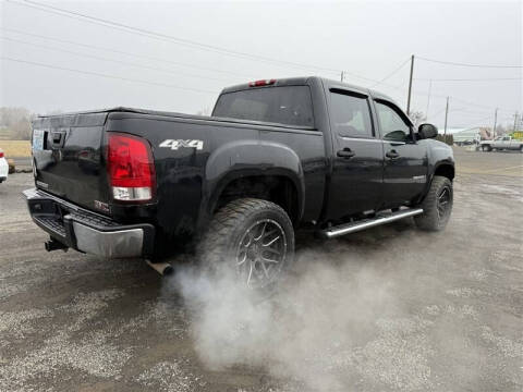 2007 GMC Sierra 1500